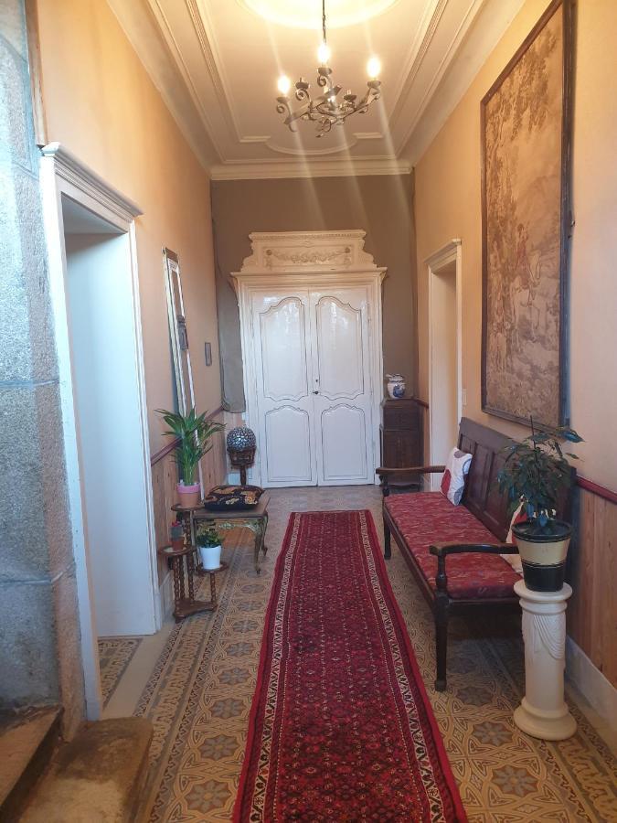 Le Chateau Châteauponsac Esterno foto